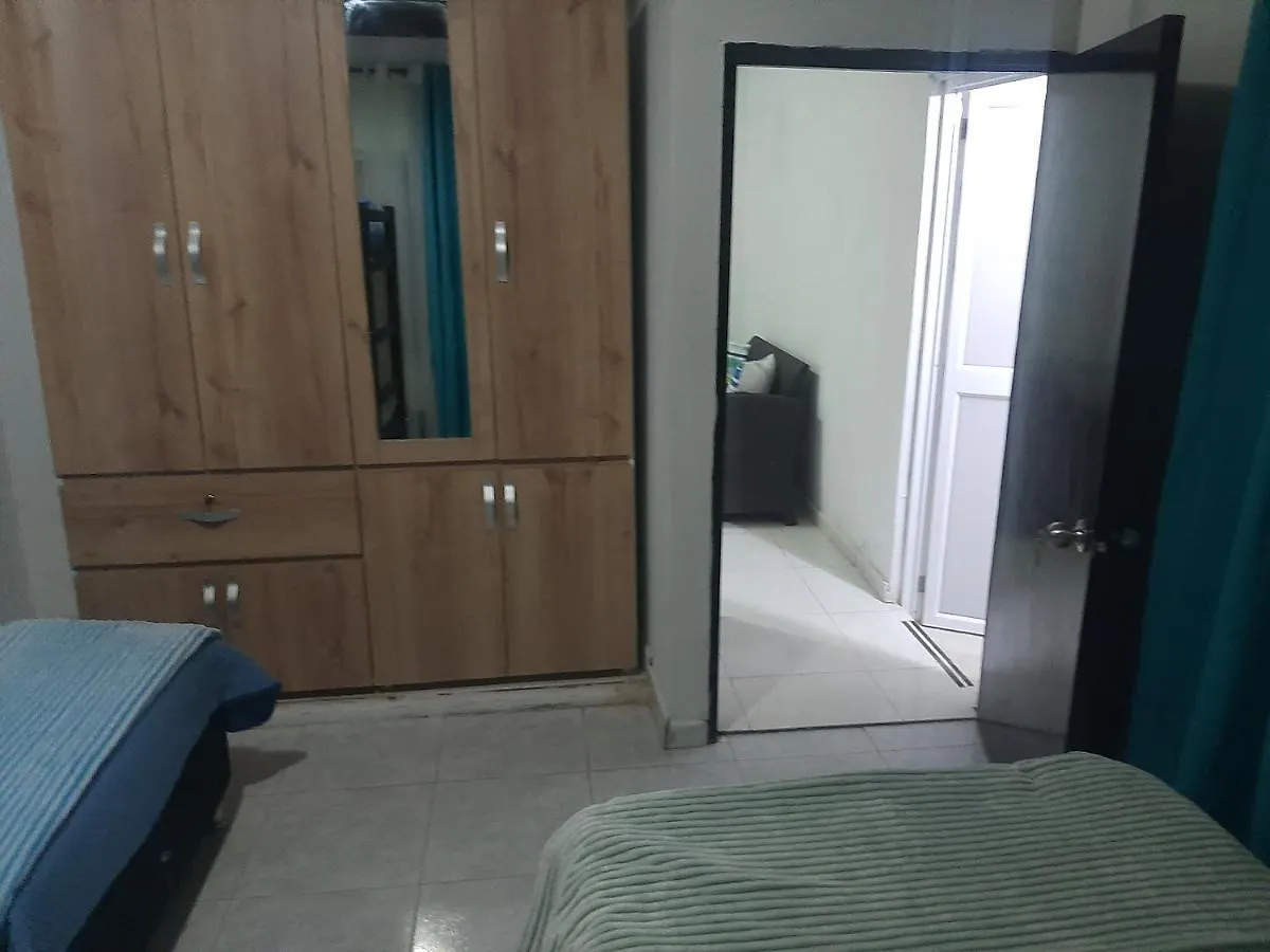Apartment Mayo'S Place San Andres