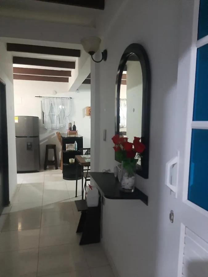 Apartment Mayo'S Place San Andres