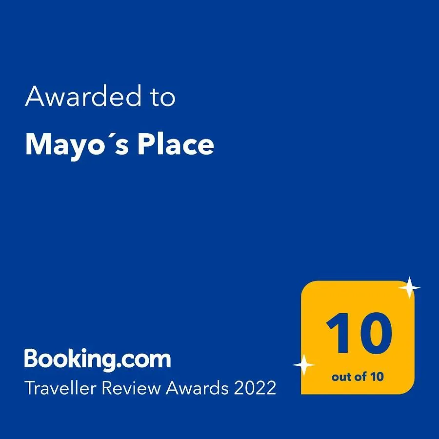 Mayo'S Place San Andres