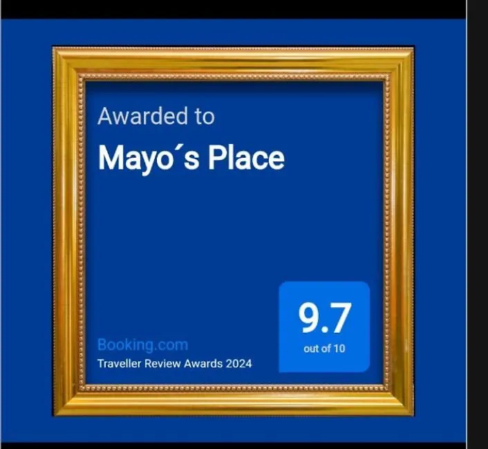Apartment Mayo'S Place San Andres