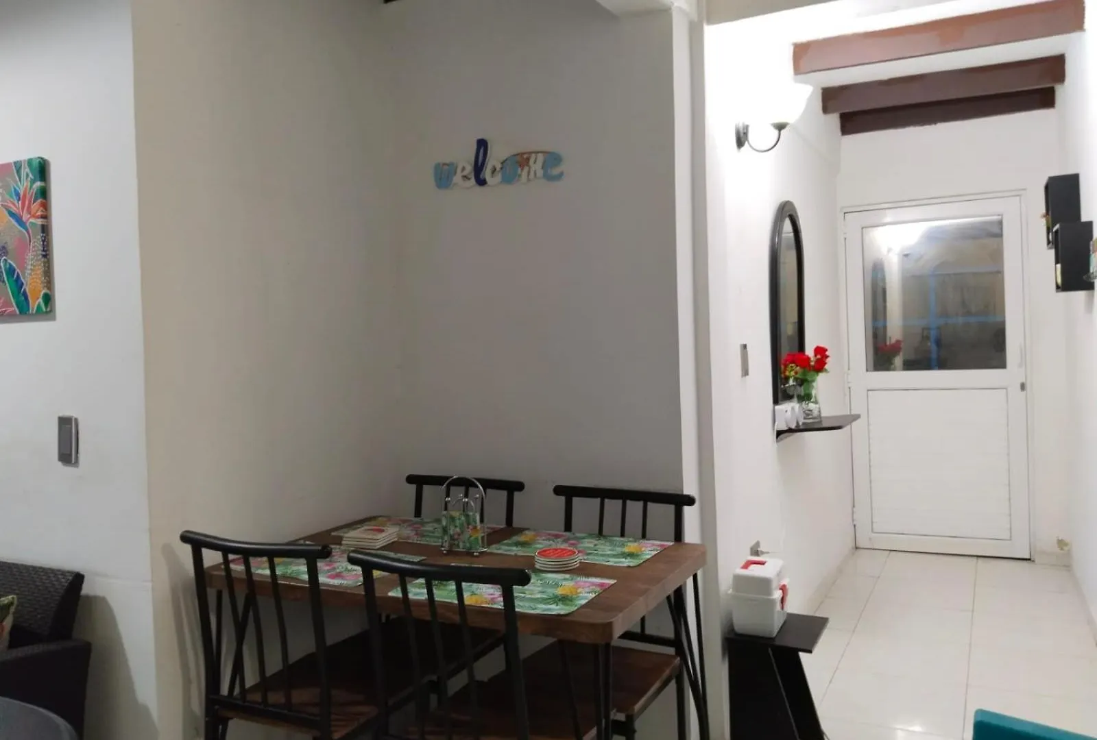 Apartment Mayo'S Place San Andres