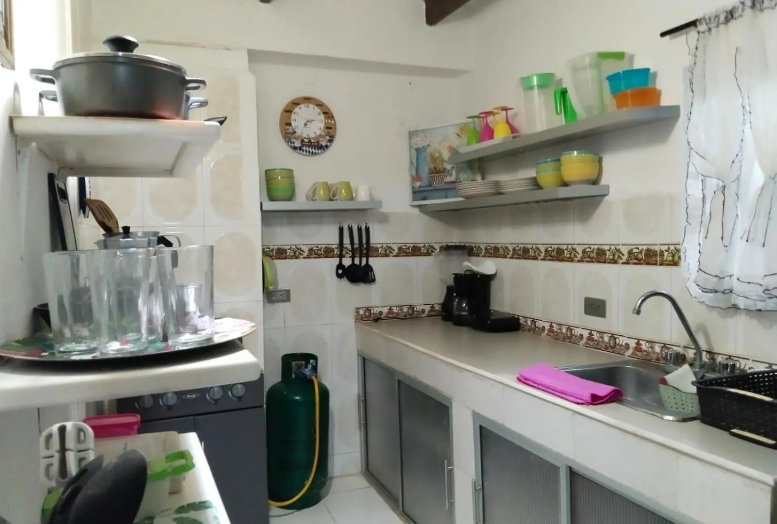 Mayo'S Place San Andres  Apartment